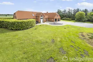 Landejendom på Hummelhedevej 158, 9740 Jerslev J