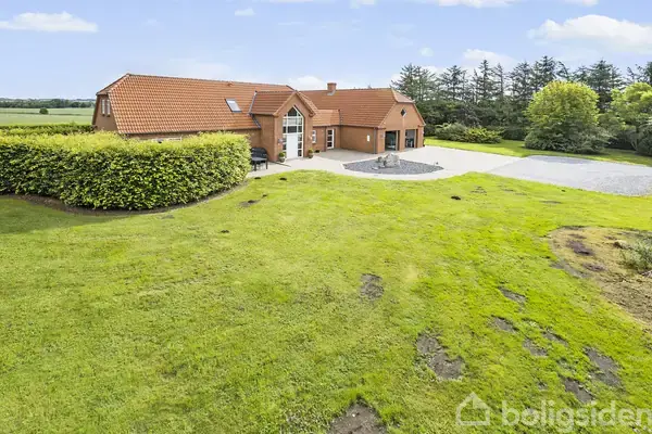 Landejendom på Hummelhedevej 158, 9740 Jerslev J