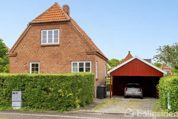Villa på Chr Den 2 Vej 14, 4400 Kalundborg