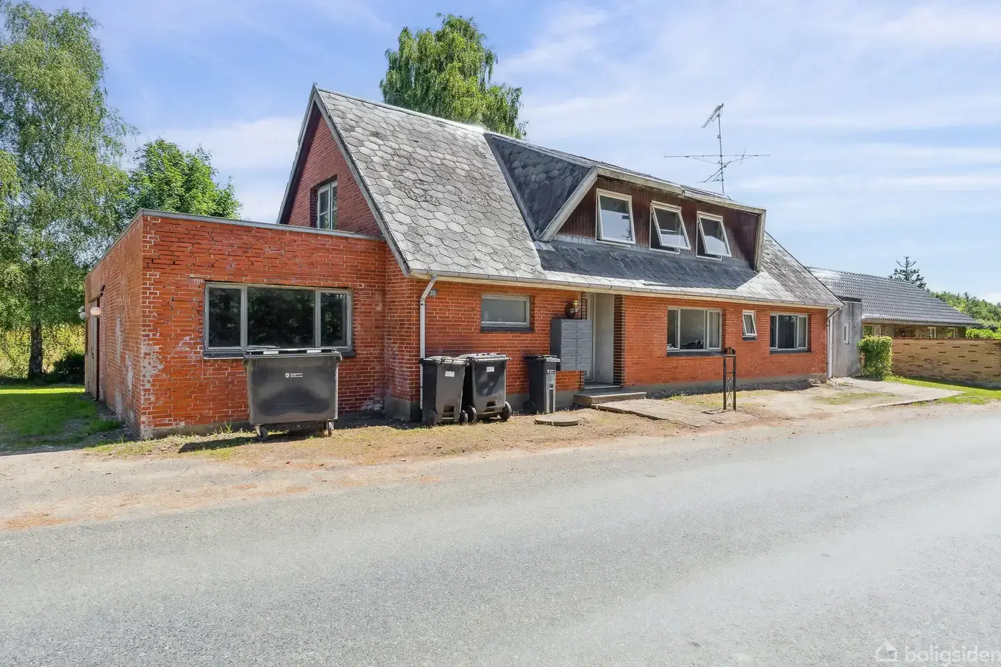 Villa på Rørupgyden 38, 5560 Aarup