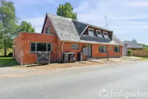 Villa på Rørupgyden 38, 5560 Aarup