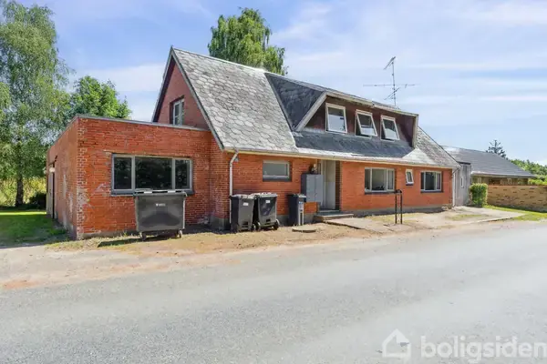 Villa på Rørupgyden 38, 5560 Aarup