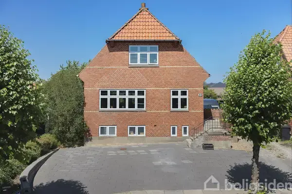 Villa på Jyllandsvej 33, 5500 Middelfart