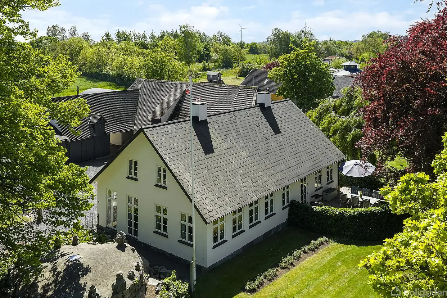 Landejendom på Filippavej 11, 5762 Vester Skerninge