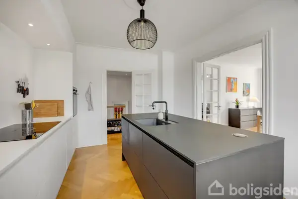 Villa på Helenas Alle 3, 2650 Hvidovre