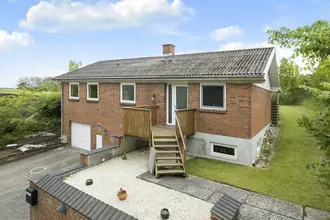 Villa på Løgtagervej 19, Sejlflod, 9280 Storvorde