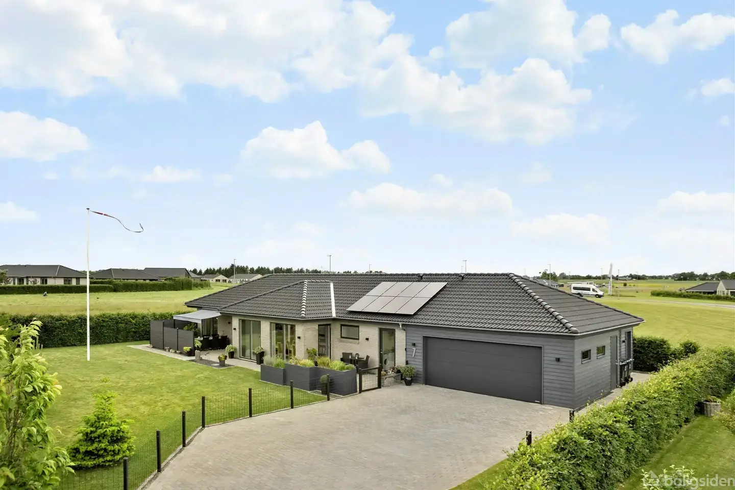 Villa på Hjertegræsbakken 7, 8930 Randers NØ