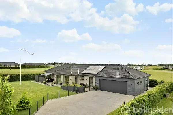 Villa på Hjertegræsbakken 7, 8930 Randers NØ