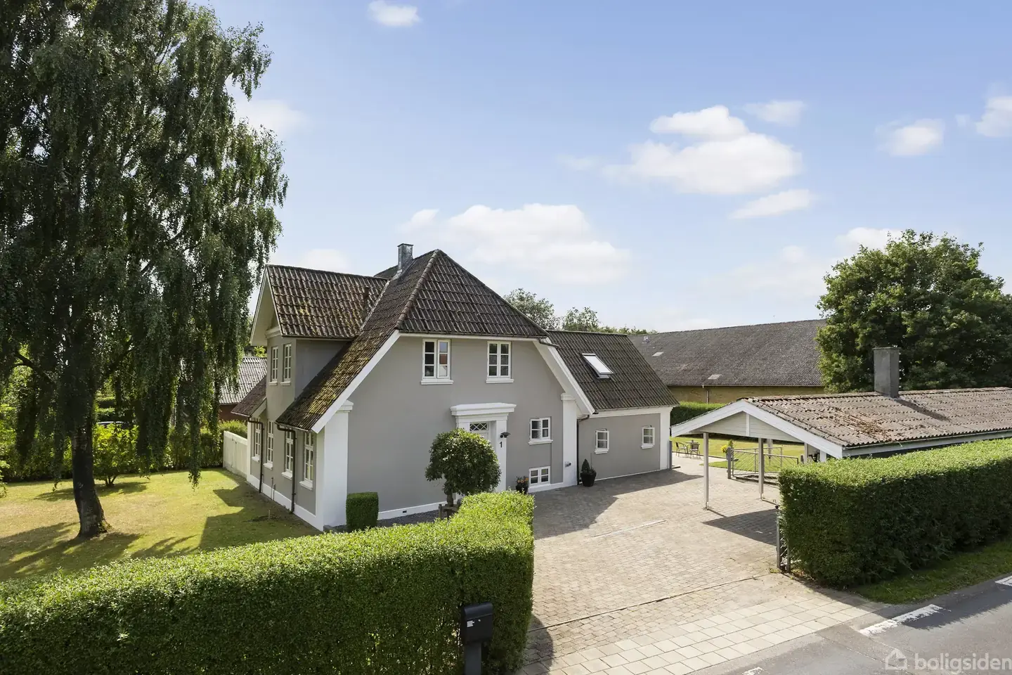 Villa på Kærsmindevej 1, 6100 Haderslev