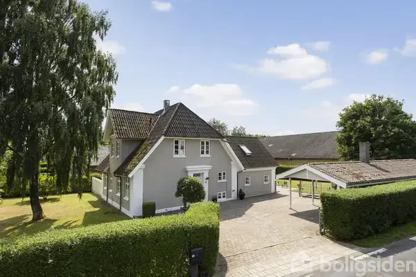 Villa på Kærsmindevej 1, 6100 Haderslev