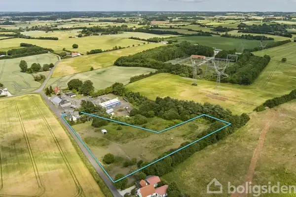 Villa på Kobbermosevej 5, 5591 Gelsted