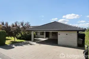 Villa på Bispehaven 34, 9440 Aabybro