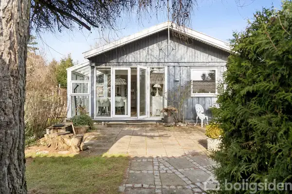 Fritidsbolig på Ny-Ager 7, 3120 Dronningmølle