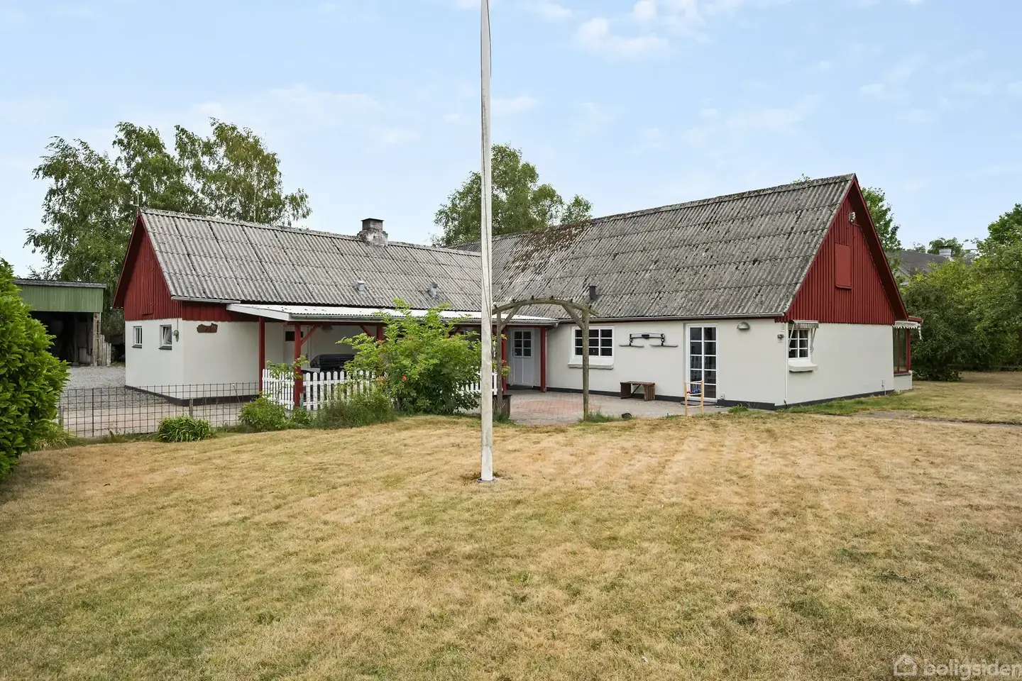 Villa på Granslevbyvej 21, 8870 Langå