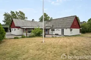 Villa på Granslevbyvej 21, 8870 Langå