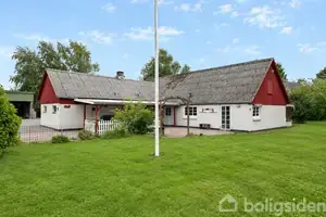 Villa på Granslevbyvej 21, 8870 Langå