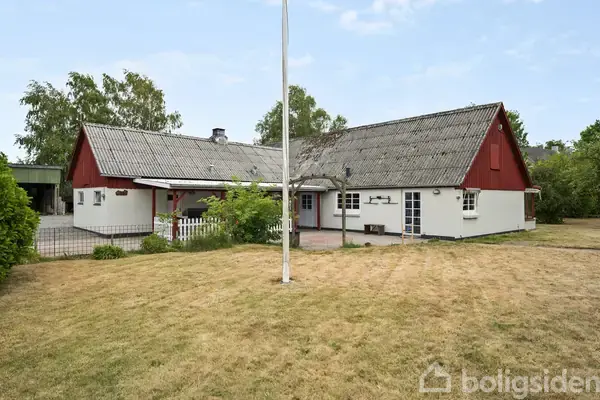Villa på Granslevbyvej 21, 8870 Langå