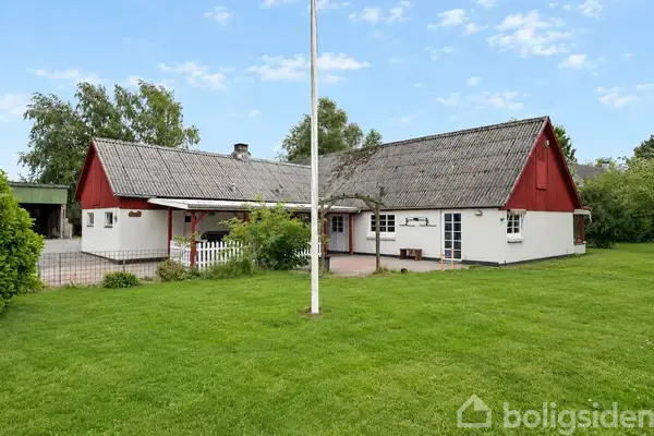 Villa på Granslevbyvej 21, 8870 Langå