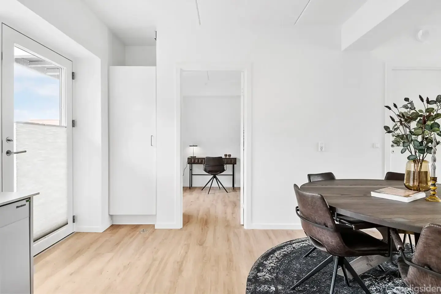 Ejerlejlighed på Kompagniet 35, 2. 5., 4100 Ringsted