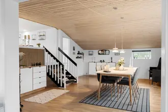 Villa på Korshøjvej 9, Skjoldborg, 7752 Snedsted
