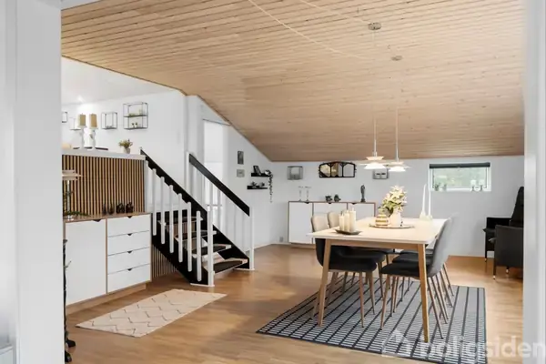 Villa på Korshøjvej 9, 7752 Snedsted