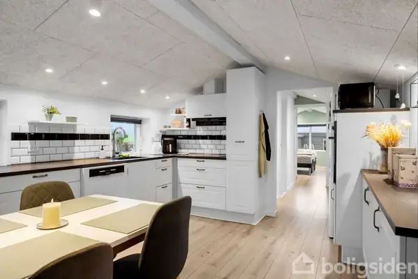 Villa på Korshøjvej 9, 7752 Snedsted