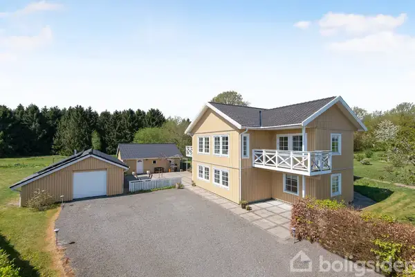 Villa på Engdraget 9, 9240 Nibe