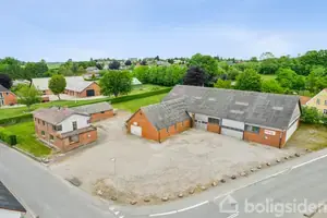 Villa på Åbrovej 28, 8586 Ørum Djurs