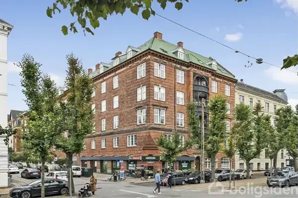 Ejerlejlighed på Kochsvej 2, 4. th., 1812 Frederiksberg C