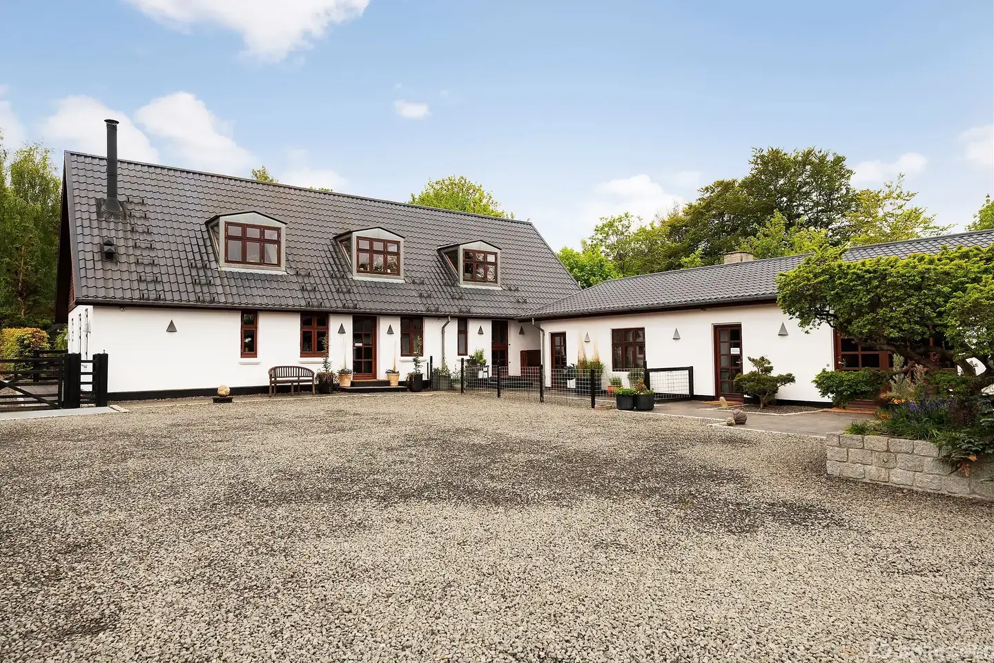 Hus – Skanderborg, Gram Huse - Visning 4