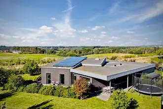 Villa på Nygårdsvænget 8, 8370 Hadsten