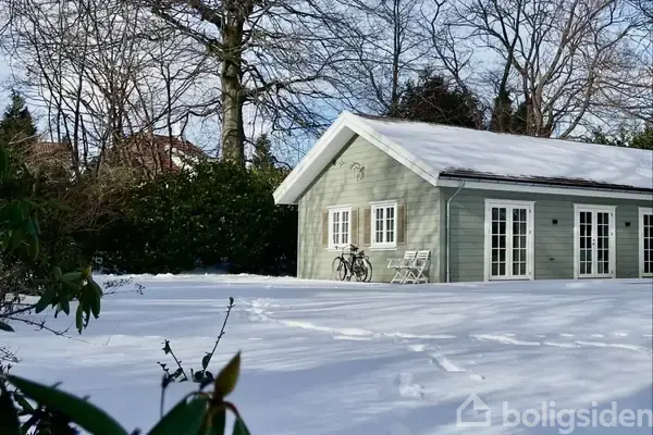 Villa på Knudsvej 14, 2960 Rungsted Kyst