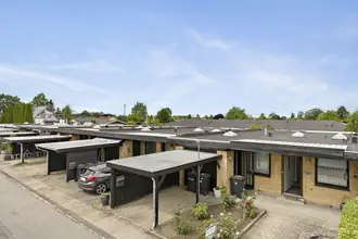 Rækkehus på Thujavej 38, Dyrup, 5250 Odense SV