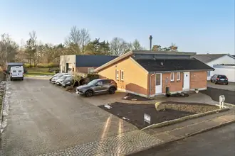 Villa på Østbirkvej 9, Seden, 5240 Odense NØ