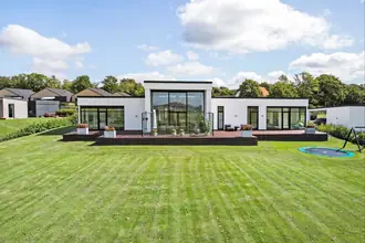 Villa på Højgården 22, 9380 Vestbjerg