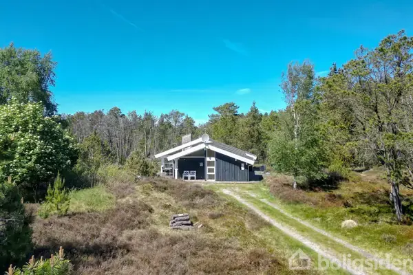 Fritidsbolig på Gl. Kirkevej 12, 9982 Ålbæk