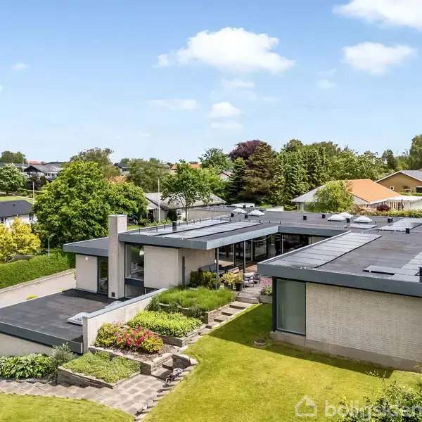 Villa på Mellemvang 2, 9530 Støvring