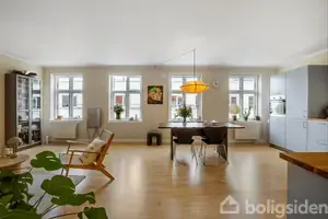 Ejerlejlighed på Groskenstræde 3, 2. tv., 3000 Helsingør