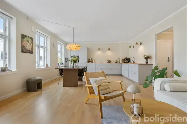 Ejerlejlighed på Groskenstræde 3, 2. tv., 3000 Helsingør