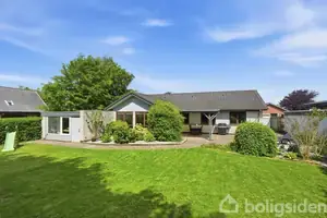 Villa på Birkevej 5, 6862 Tistrup