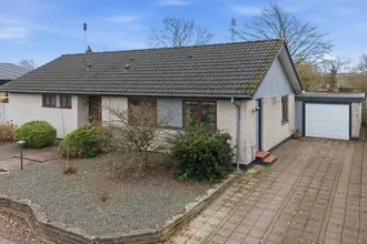 Villa på Birkevej 5, 6862 Tistrup