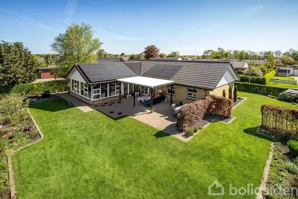 Villa på Dalsøvej 38, 7200 Grindsted