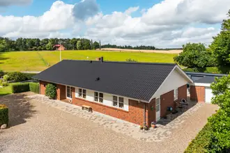 Villa på Digevej 8, 7550 Sørvad