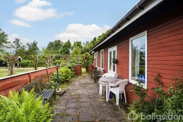 Fritidsbolig på Rylevej 9A, 4583 Sjællands Odde