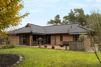 Villa på Væselvej 120, 7800 Skive