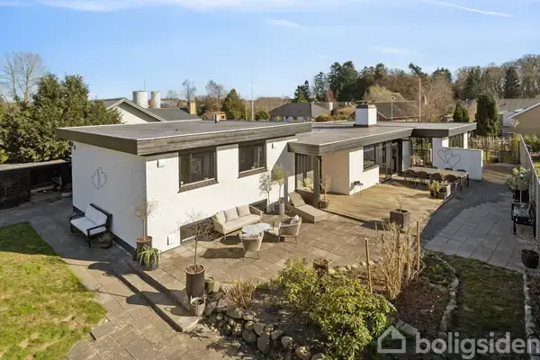 Villa på Egevej 19, 4690 Haslev