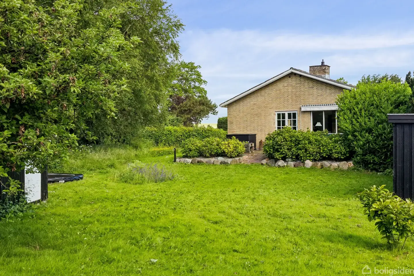 Villa på Bækvej 9, 5871 Frørup