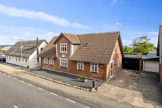 Villa på Sundbyvej 122, Sundby, 7950 Erslev
