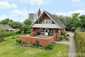 Villa på Bøgevej 30, 9500 Hobro
