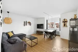 Ejerlejlighed på Ane Dams Gade 11, st. th., 9400 Nørresundby